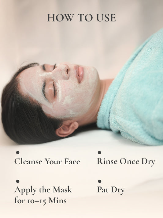 Souli’s Dead Sea Mask