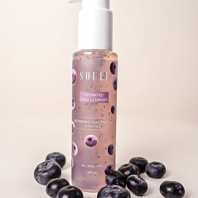 Hydrating Blueberry Cleanser
