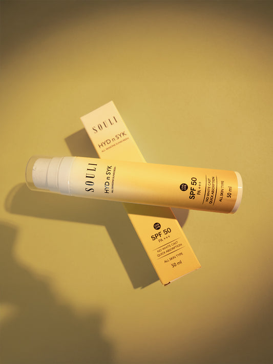 HYD n SYK All Season Sunscreen