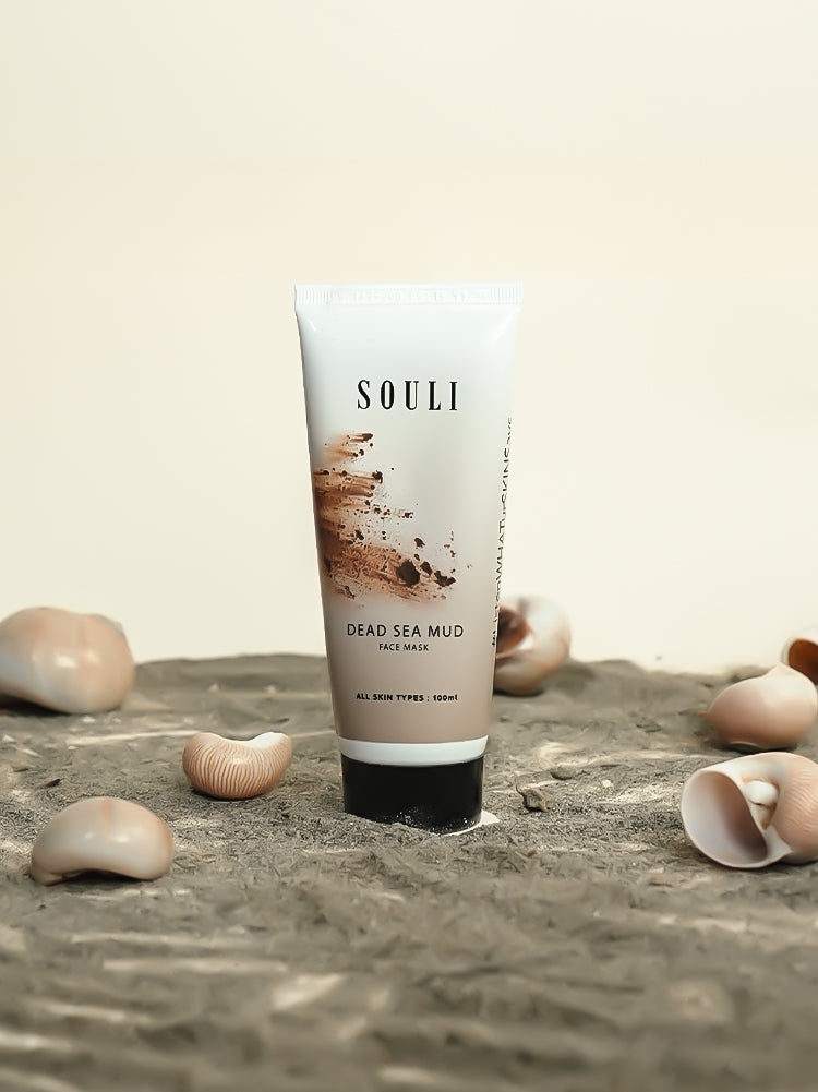 Souli’s Dead Sea Mask