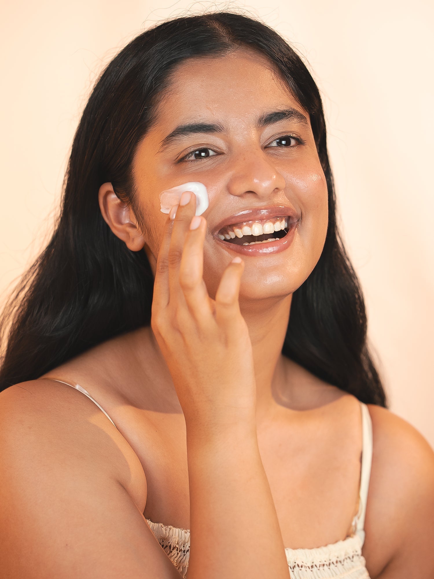 Hydration with Copper + Peptide Moisturizer