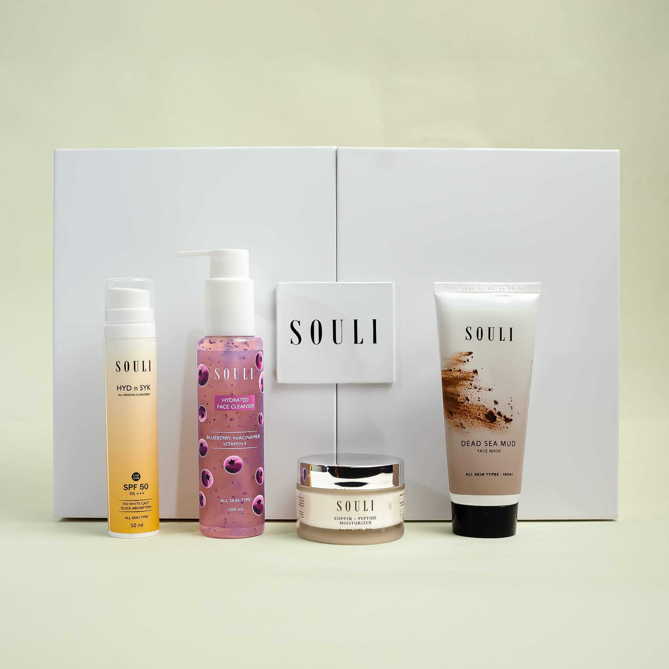 The Complete Skincare Routine