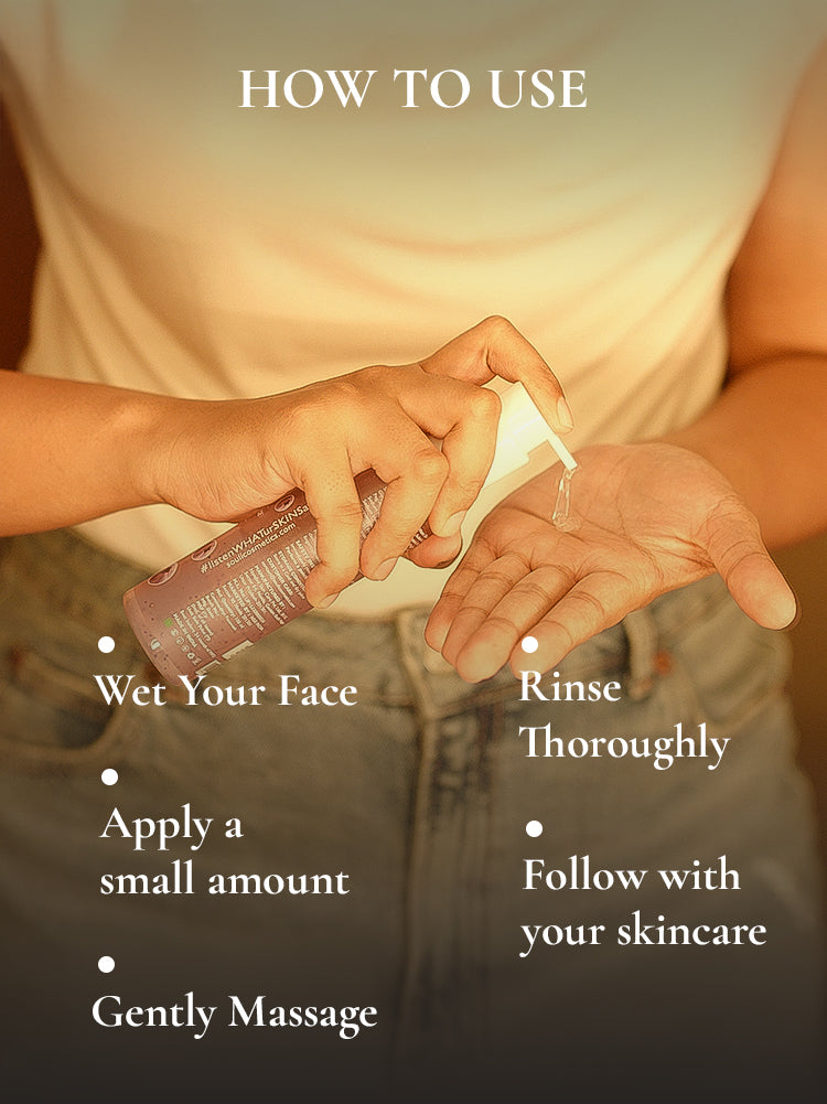 Hydrating Blueberry Cleanser