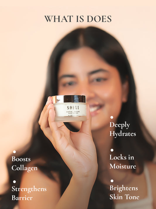 Copper + Peptide Moisturiser