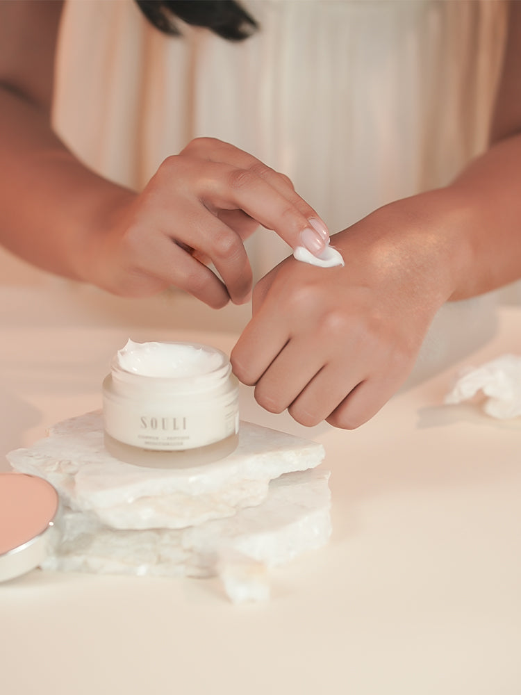 Copper + Peptide Moisturiser