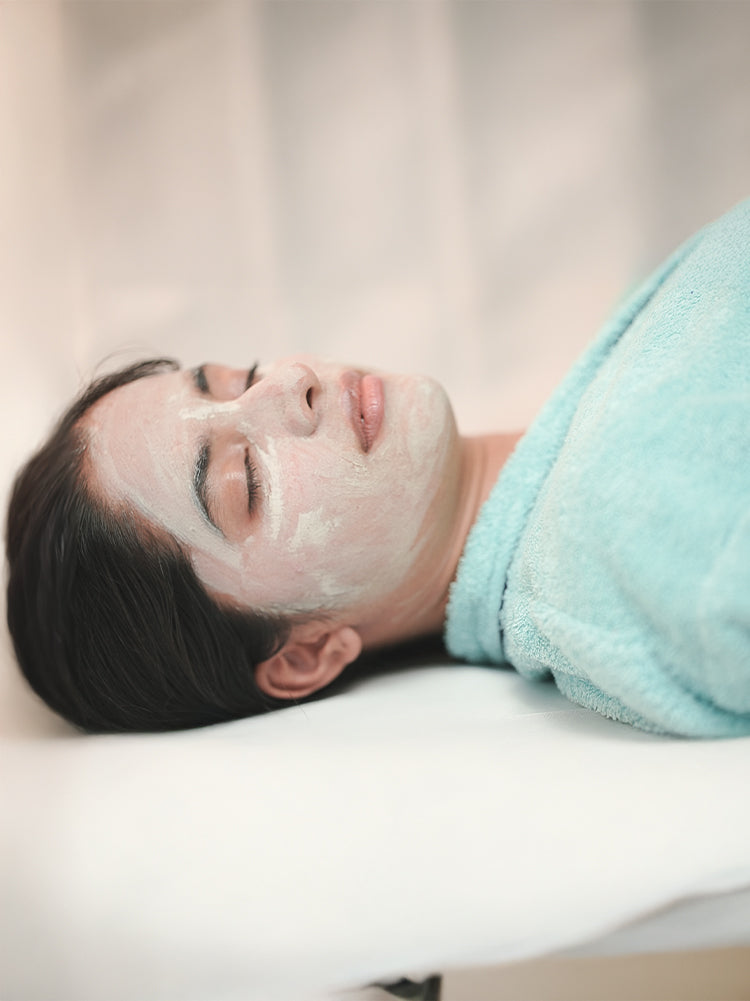 Souli’s Dead Sea Mask