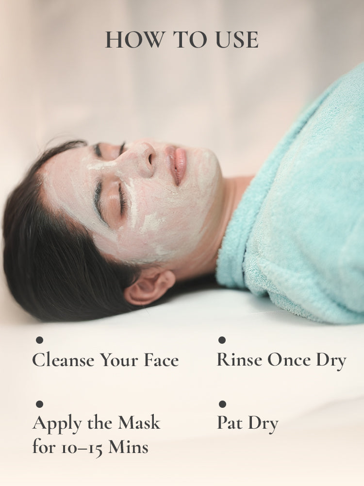 Souli’s Dead Sea Mask