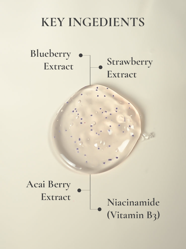 Hydrating Blueberry Cleanser