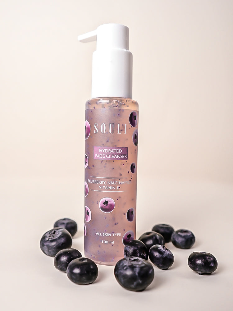 Hydrating Blueberry Cleanser