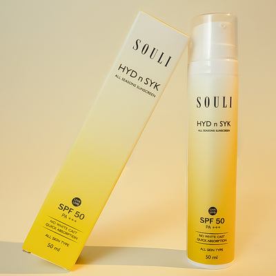 HYD n SYK All Season Sunscreen