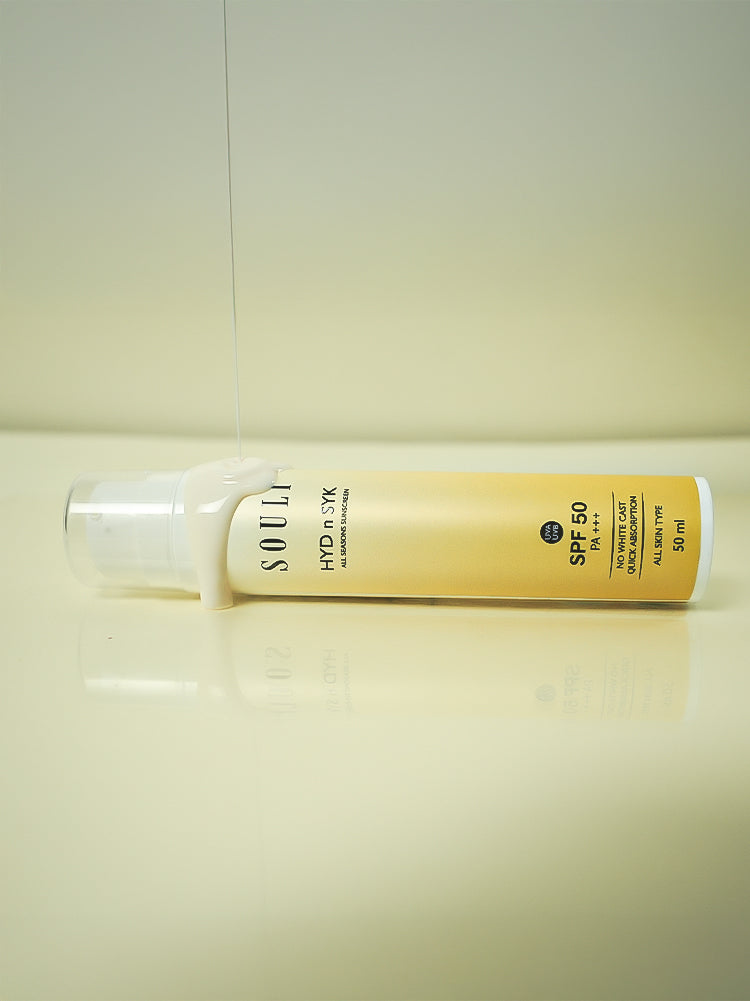 HYD n SYK All Season Sunscreen
