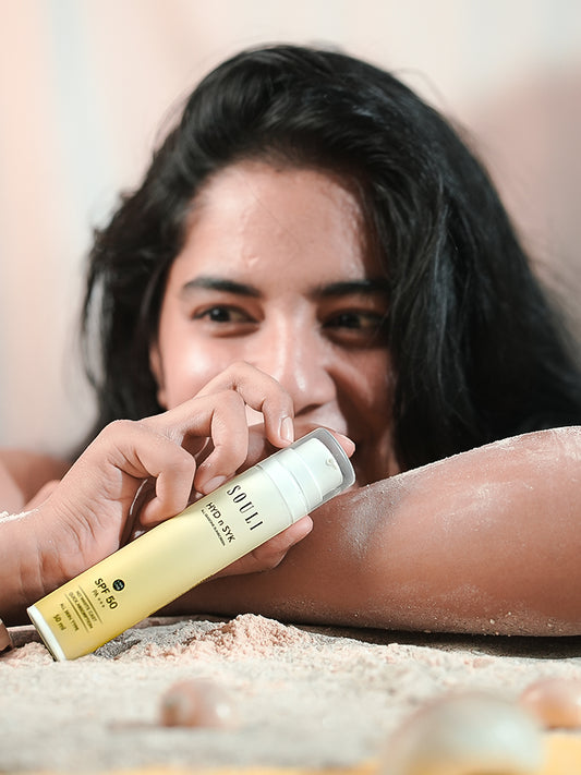 HYD n SYK All Season Sunscreen