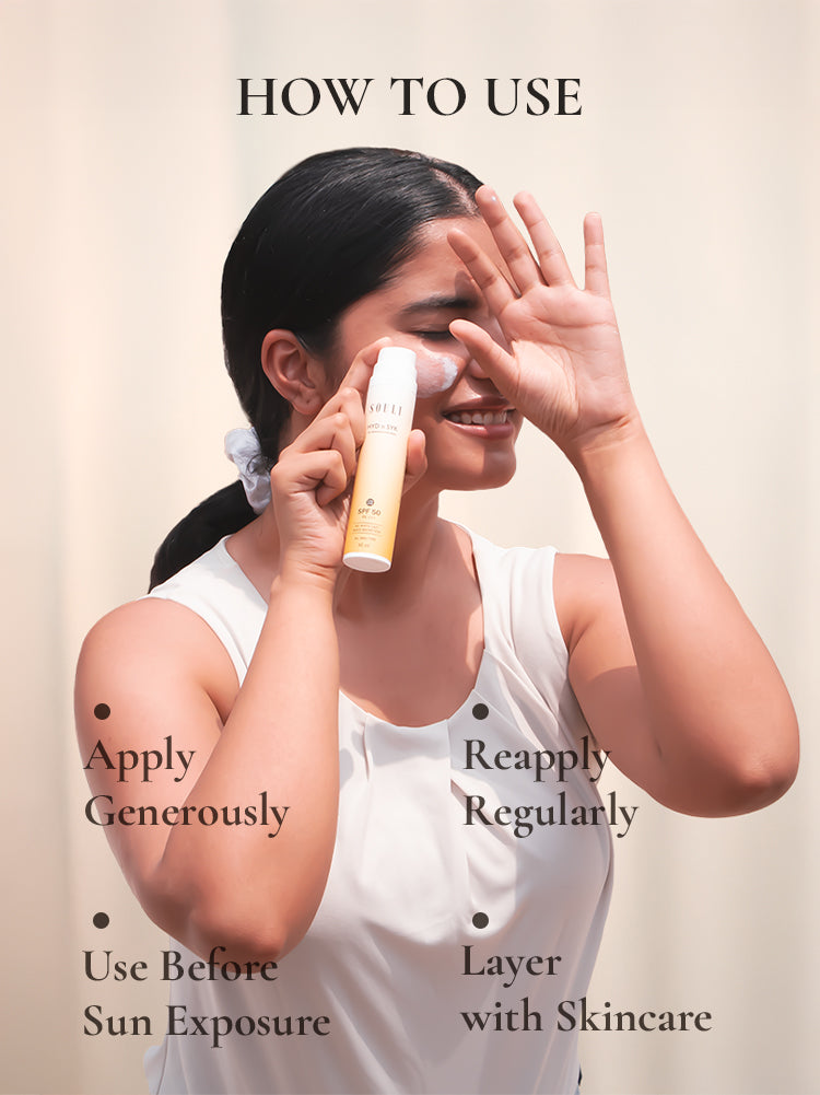 HYD n SYK All Season Sunscreen