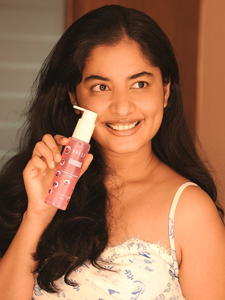 Hydrating Blueberry Cleanser