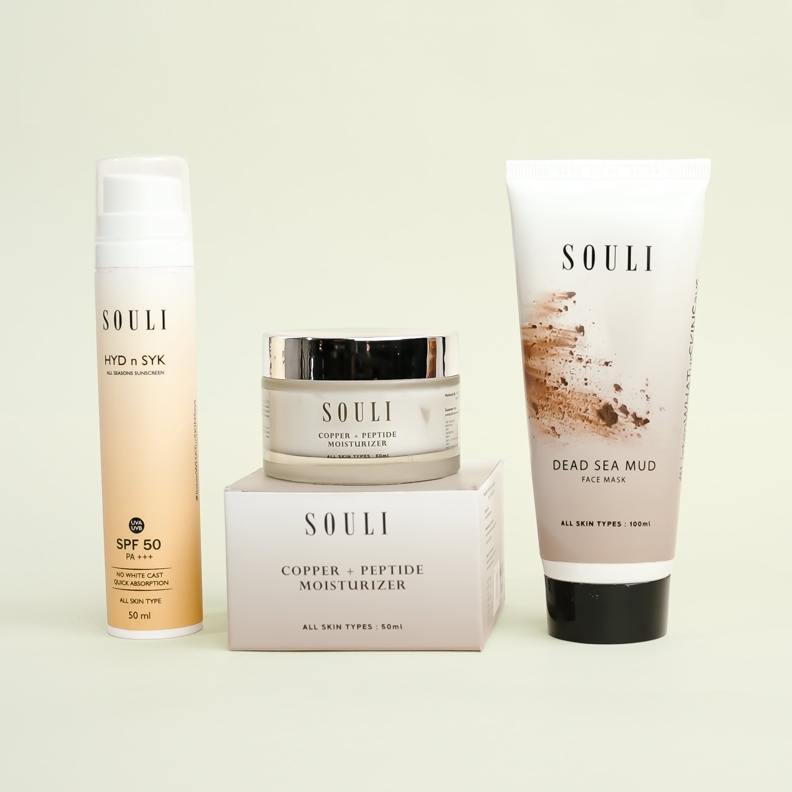 Protect + Treat+ Hydrate