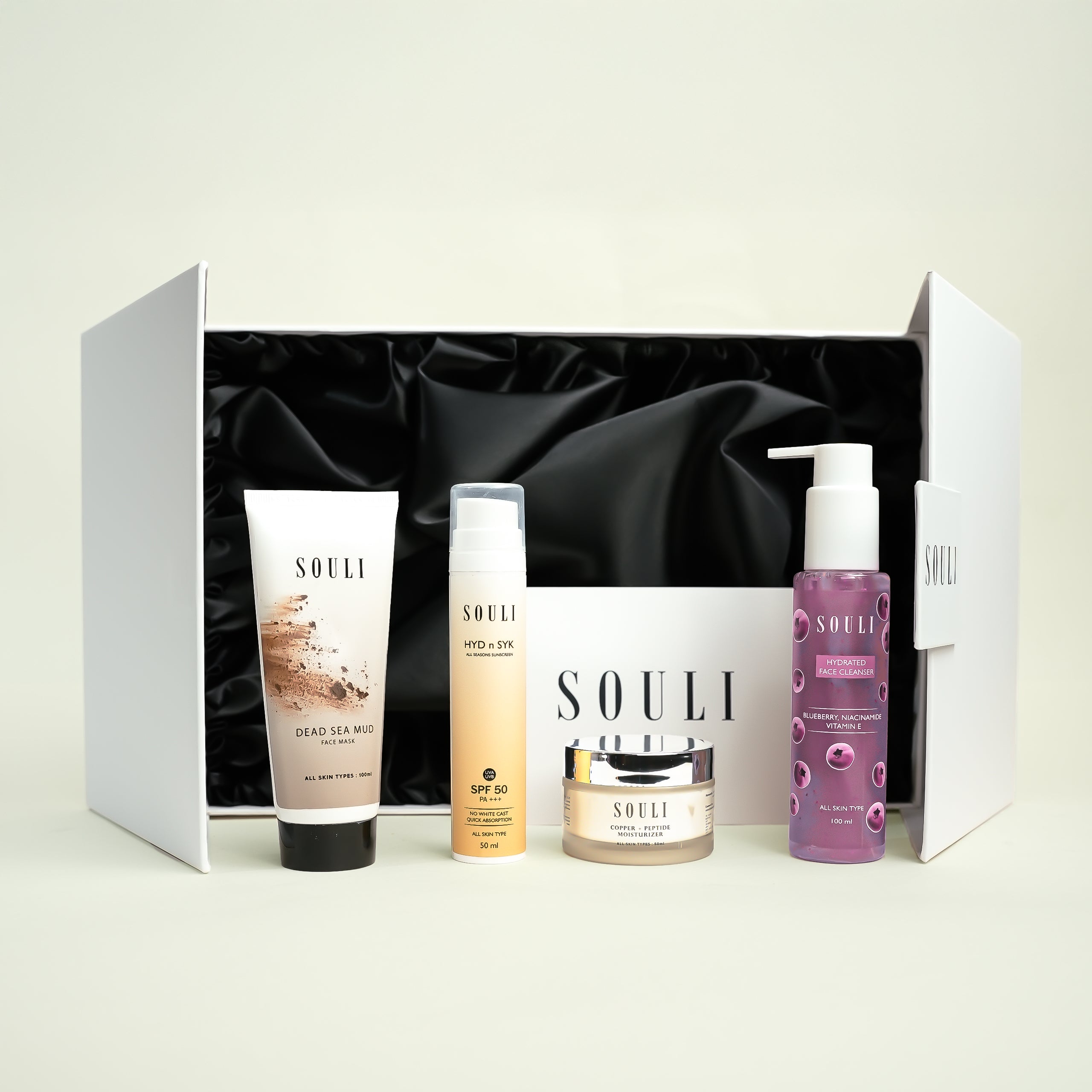 Glow Set – soulicosmetics