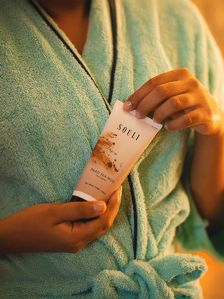 Souli’s Dead Sea Mask