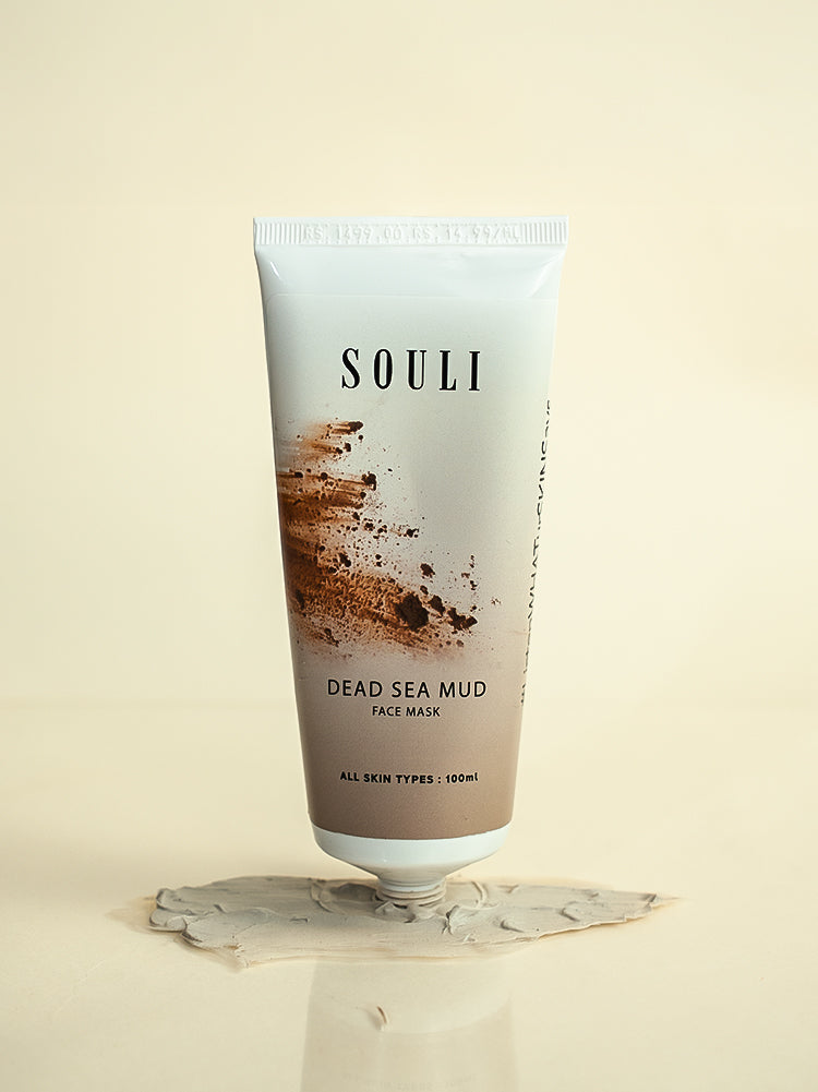 Souli’s Dead Sea Mask