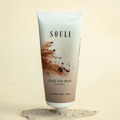 Souli’s Dead Sea Mask